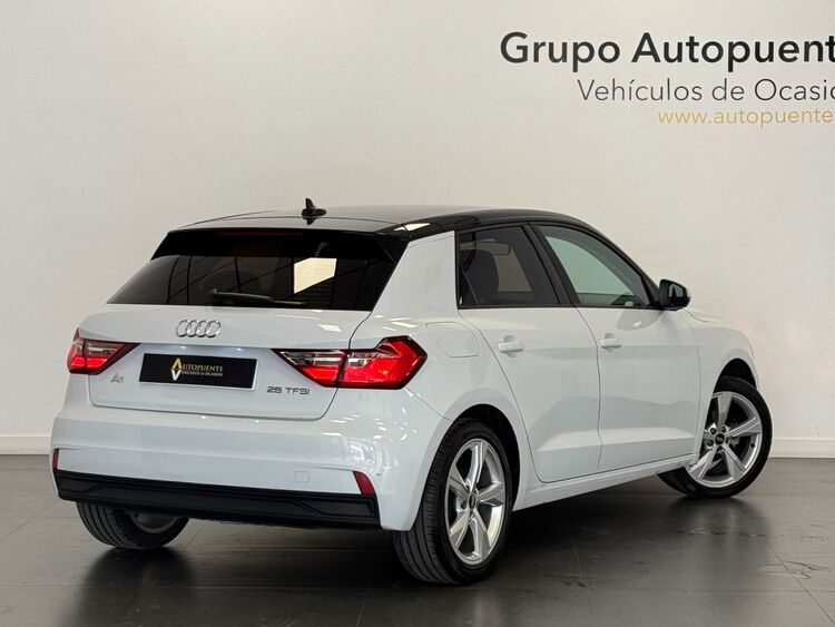 Audi A1 ADVANCED SPORTBACK foto 4