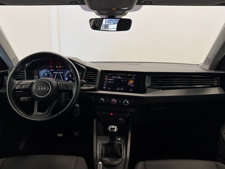Audi A1 ADVANCED SPORTBACK foto 25