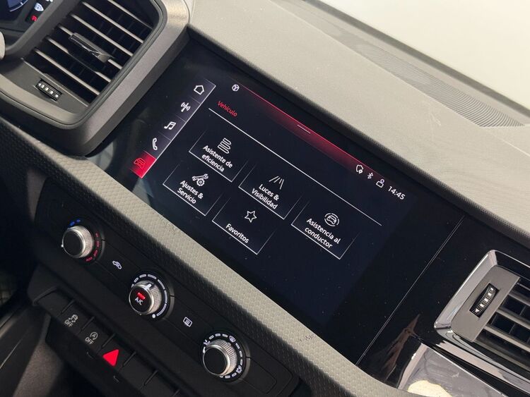 Audi A1 ADVANCED SPORTBACK foto 31