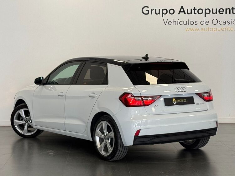 Audi A1 ADVANCED SPORTBACK foto 5