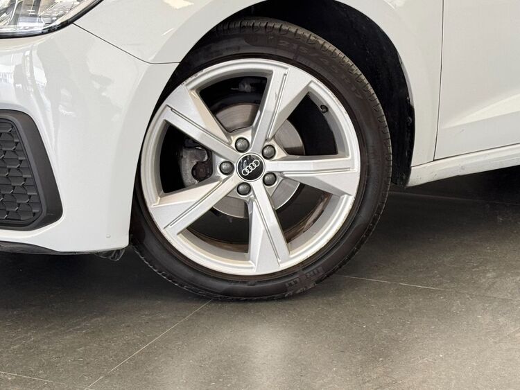 Audi A1 ADVANCED SPORTBACK foto 39