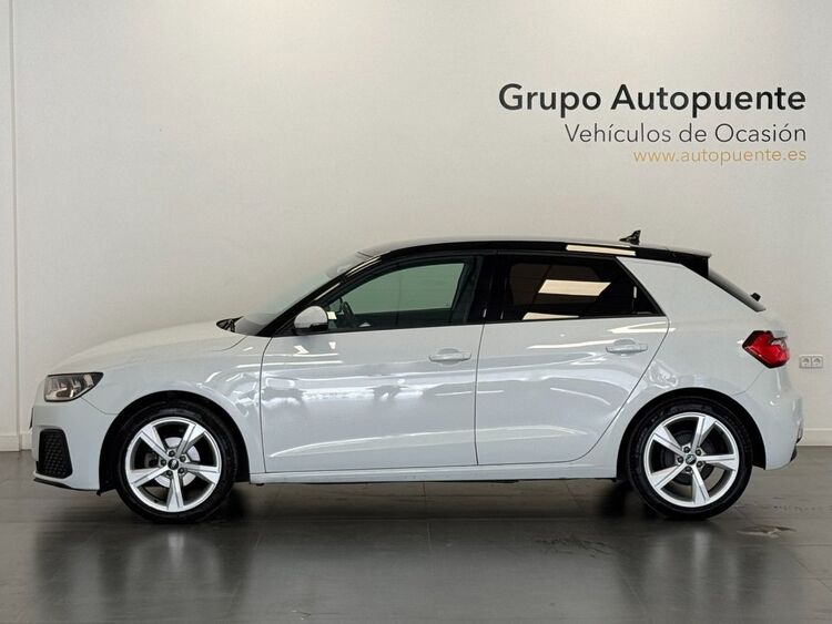 Audi A1 ADVANCED SPORTBACK foto 6