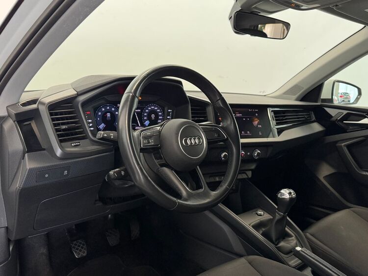 Audi A1 ADVANCED SPORTBACK foto 8
