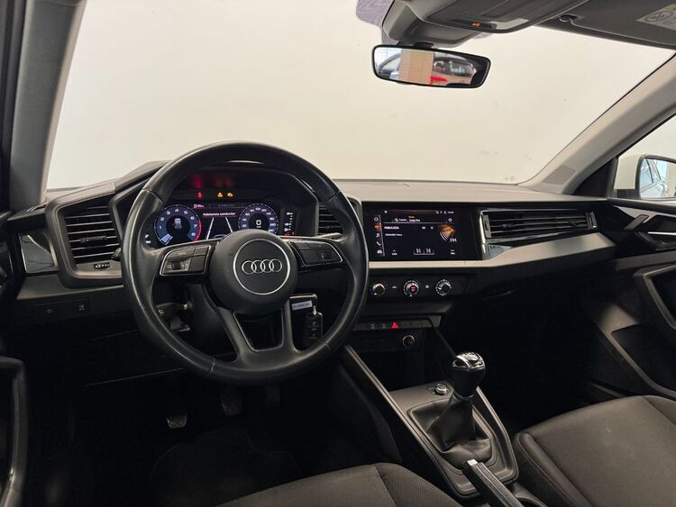Audi A1 ADVANCED SPORTBACK foto 9