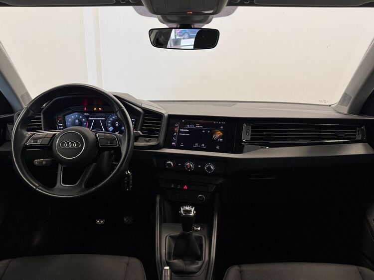 Audi A1 ADVANCED SPORTBACK foto 10