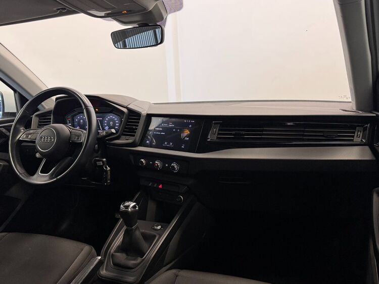 Audi A1 ADVANCED SPORTBACK foto 11