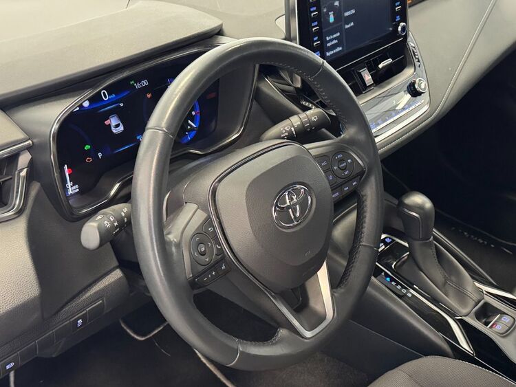 Toyota Corolla ACTIVE TECH foto 20