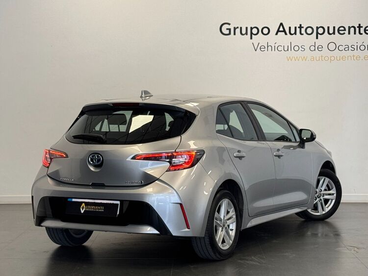 Toyota Corolla ACTIVE TECH foto 4