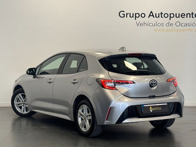 Toyota Corolla ACTIVE TECH foto 5