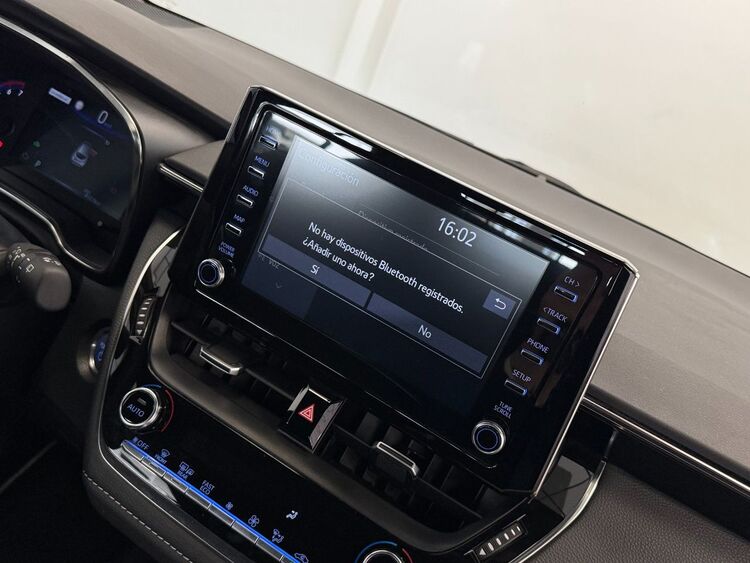 Toyota Corolla ACTIVE TECH foto 35