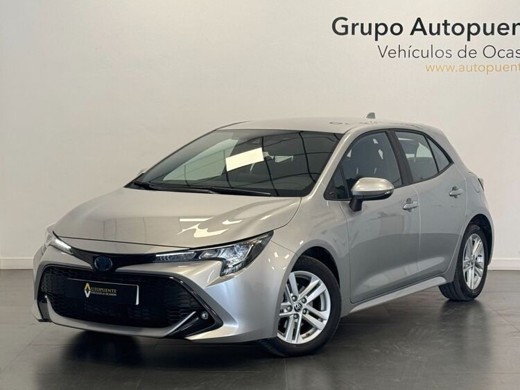 Toyota Corolla ACTIVE TECH foto 7