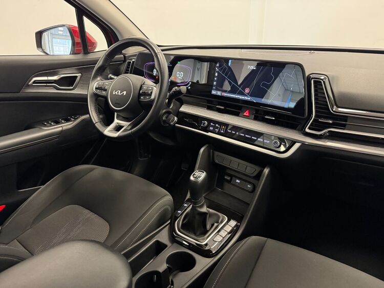 Kia Sportage DRIVE foto 12