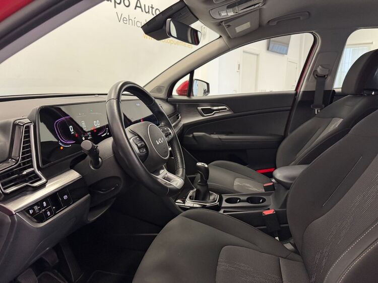 Kia Sportage DRIVE foto 15