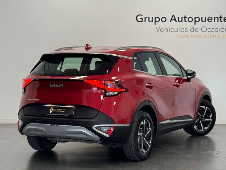 Kia Sportage DRIVE foto 4