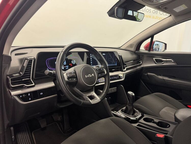 Kia Sportage DRIVE foto 8