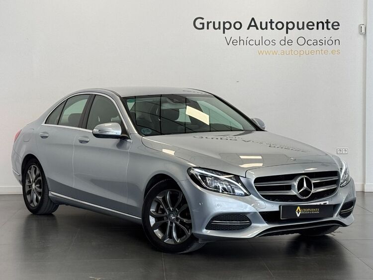 Mercedes Clase C 220 foto 2