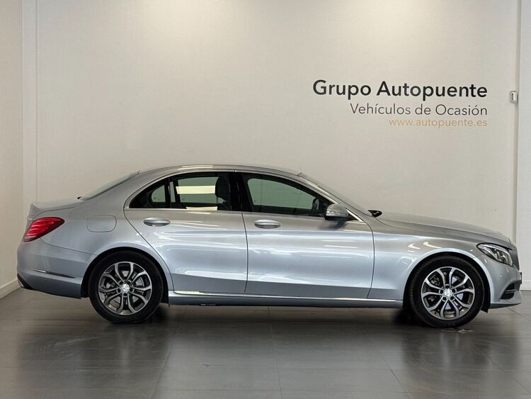 Mercedes Clase C 220 foto 3