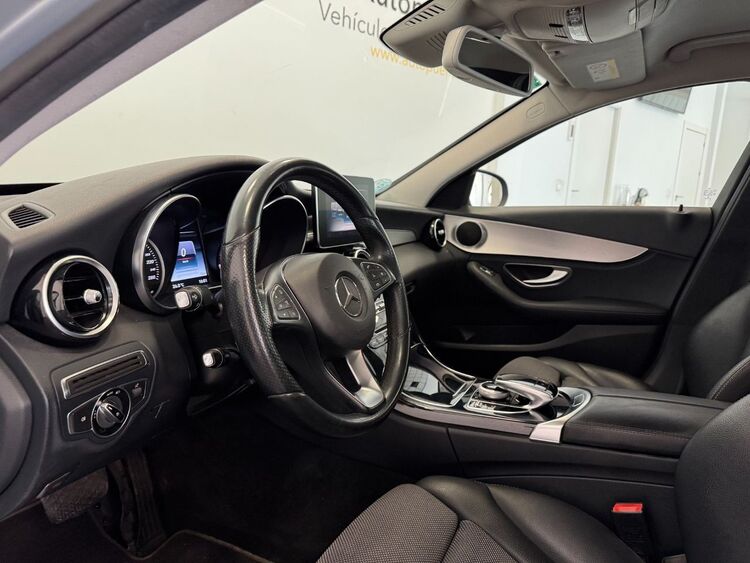 Mercedes Clase C 220 foto 14
