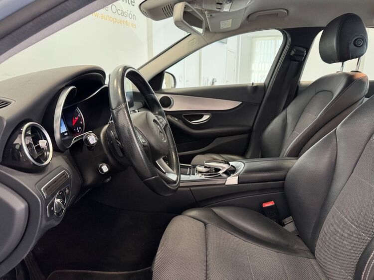 Mercedes Clase C 220 foto 15
