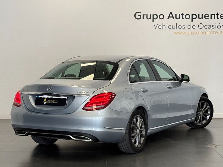Mercedes Clase C 220 foto 4