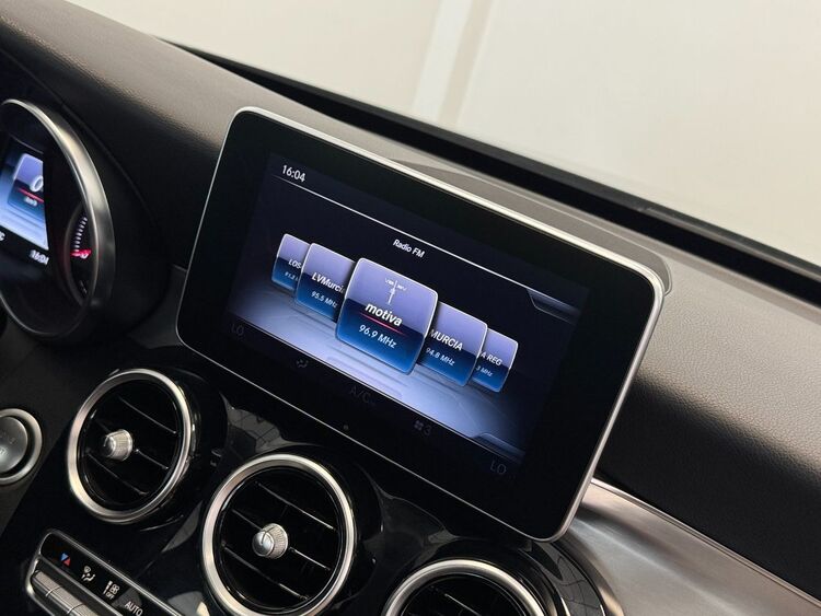Mercedes Clase C 220 foto 30