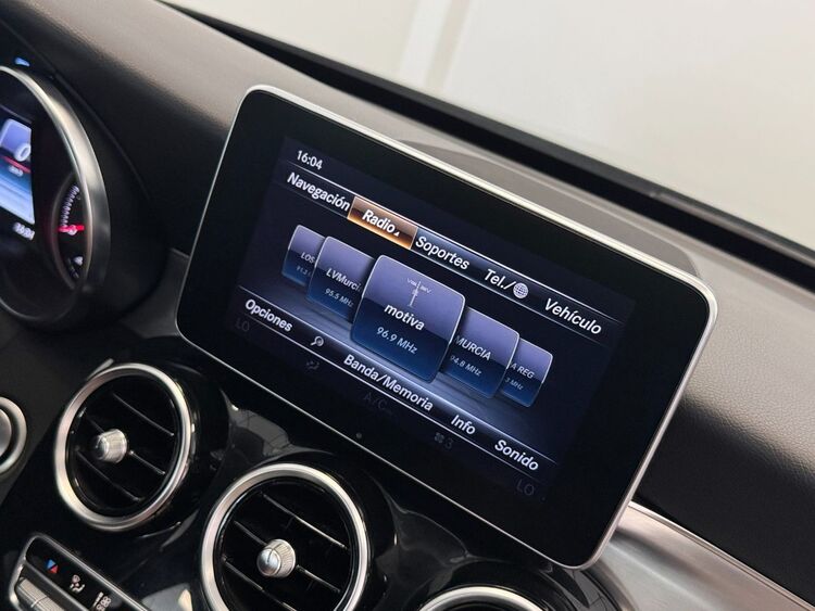Mercedes Clase C 220 foto 31