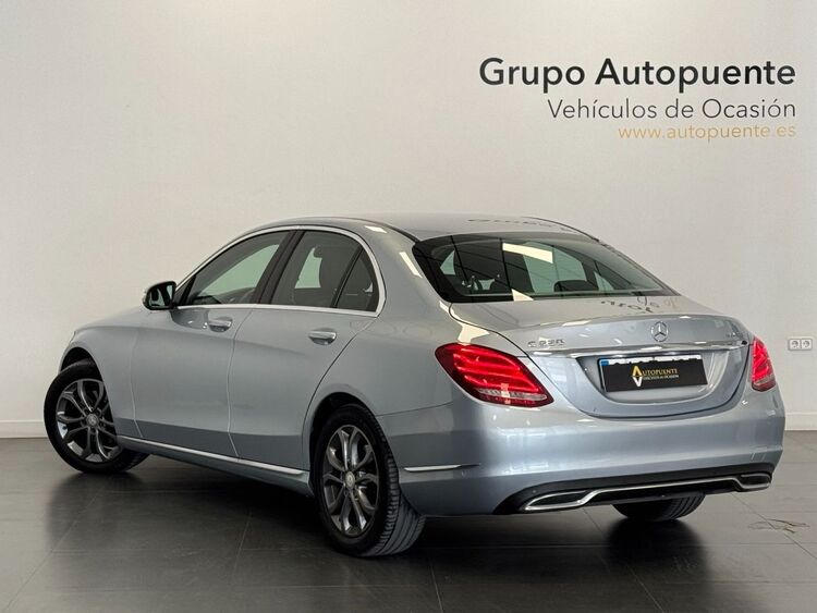 Mercedes Clase C 220 foto 5