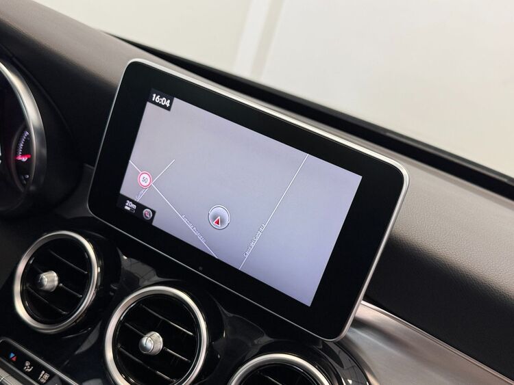 Mercedes Clase C 220 foto 32