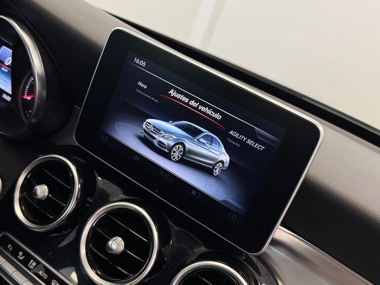 Mercedes Clase C 220 foto 33
