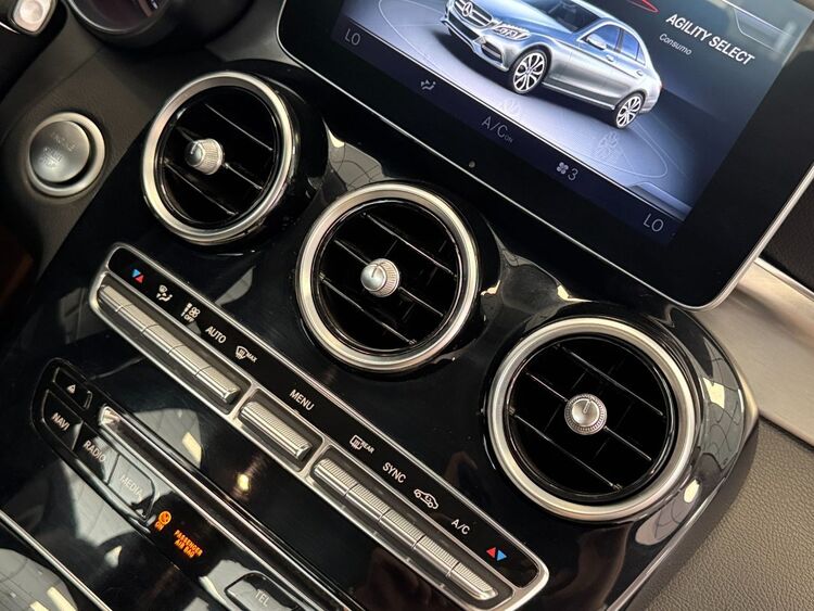 Mercedes Clase C 220 foto 34