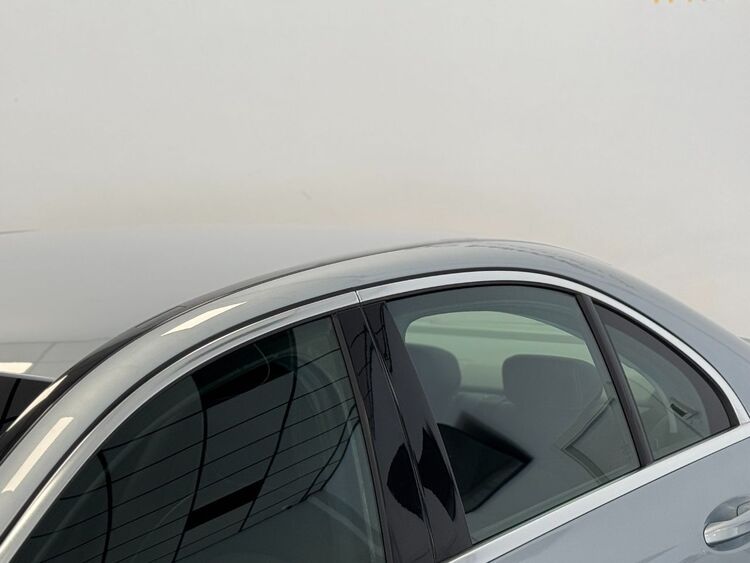 Mercedes Clase C 220 foto 40