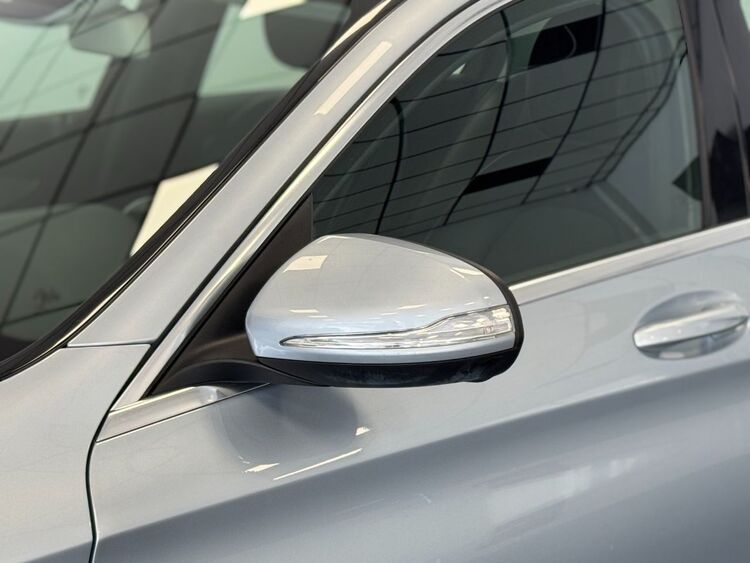 Mercedes Clase C 220 foto 41