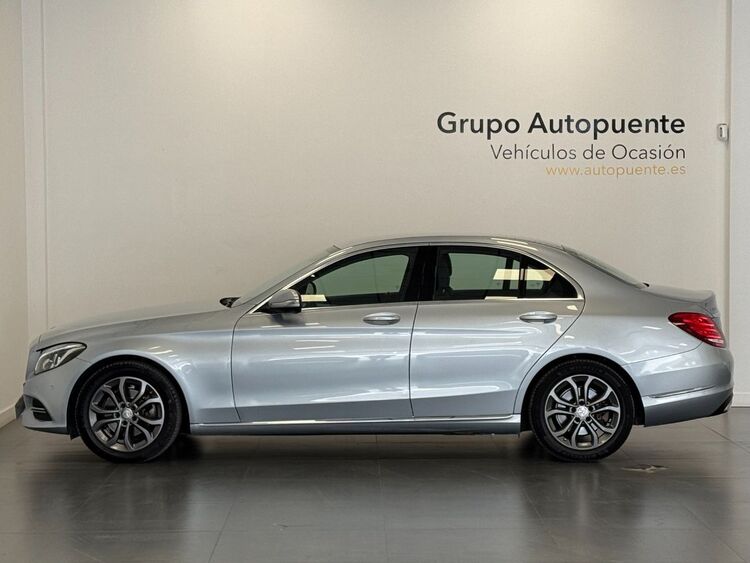 Mercedes Clase C 220 foto 6