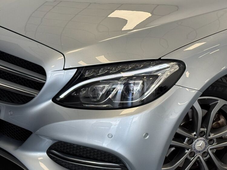 Mercedes Clase C 220 foto 43