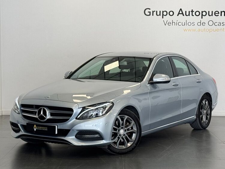 Mercedes Clase C 220 foto 7