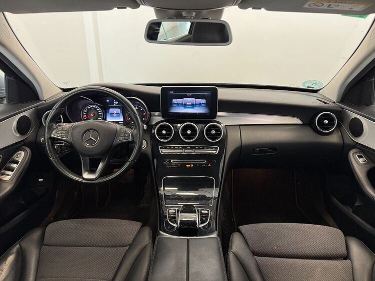 Mercedes Clase C 220 foto 10