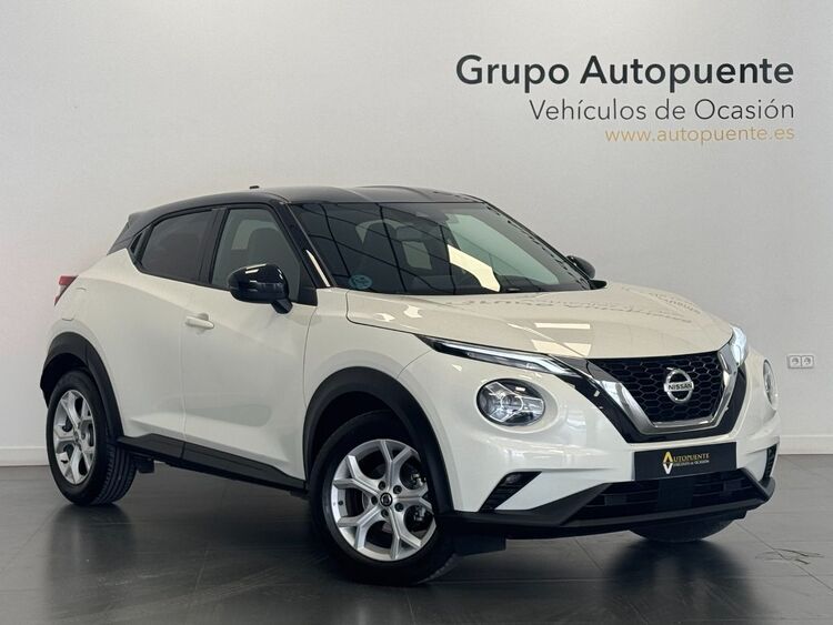 Nissan Juke N-CONNECTA foto 2