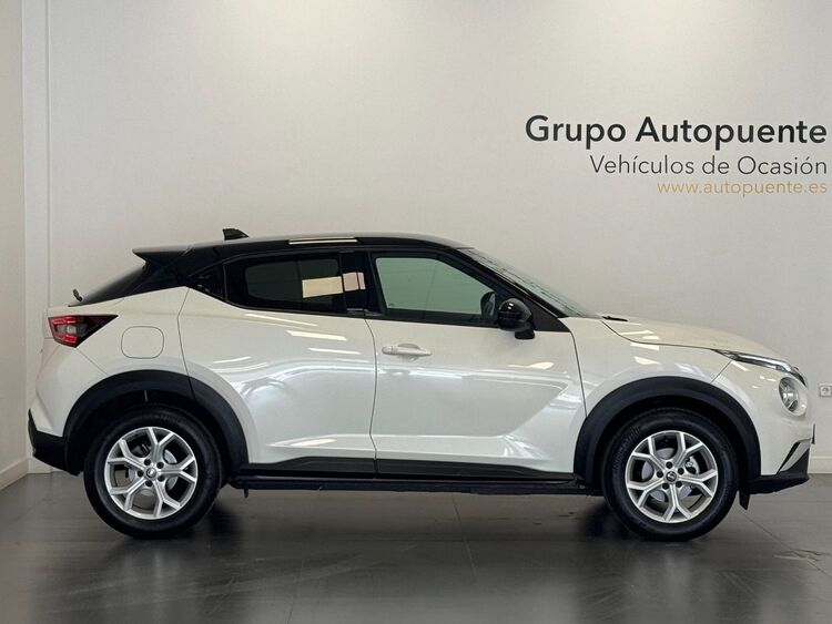 Nissan Juke N-CONNECTA foto 3