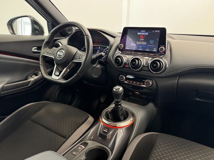 Nissan Juke N-CONNECTA foto 12