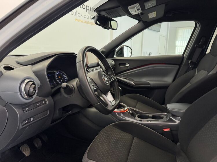 Nissan Juke N-CONNECTA foto 14