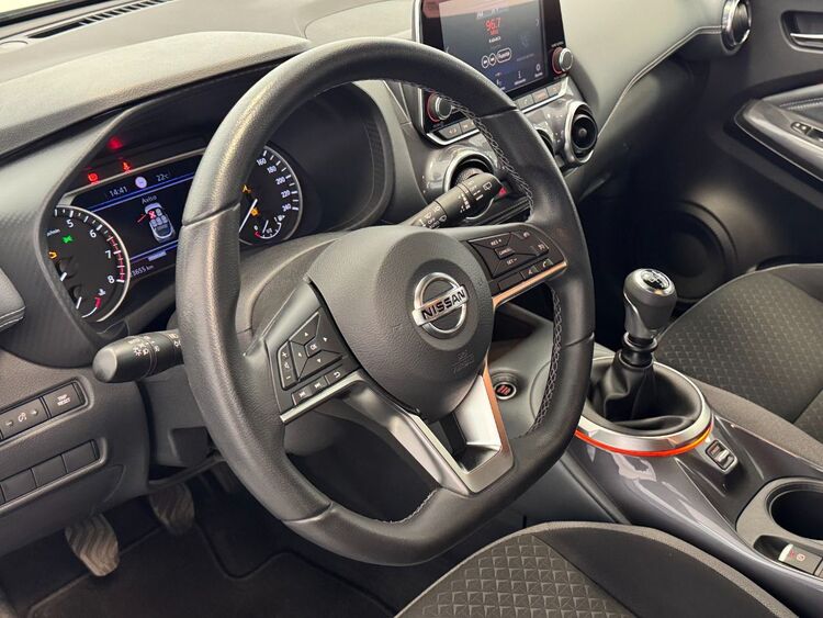 Nissan Juke N-CONNECTA foto 21