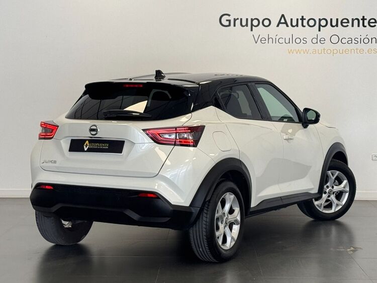 Nissan Juke N-CONNECTA foto 4
