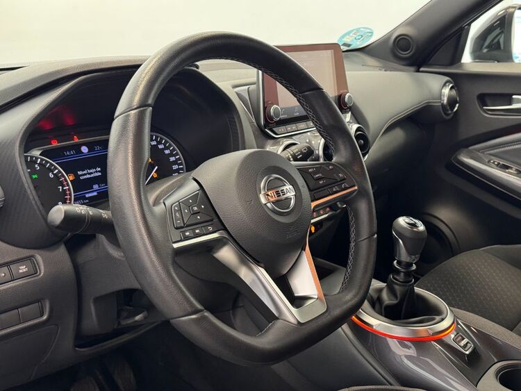 Nissan Juke N-CONNECTA foto 22