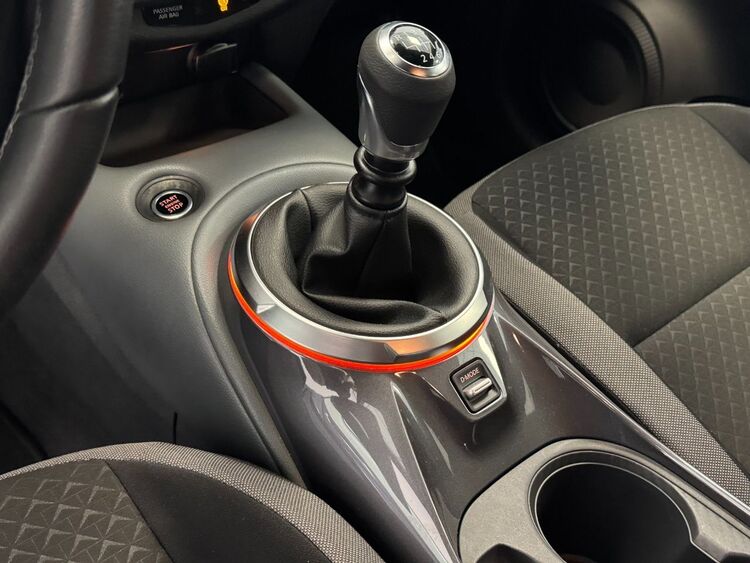 Nissan Juke N-CONNECTA foto 29