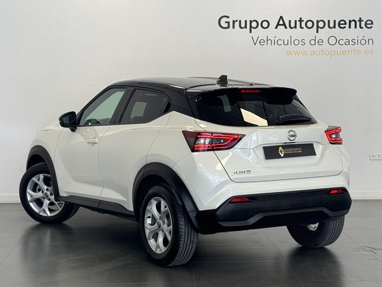 Nissan Juke N-CONNECTA foto 5