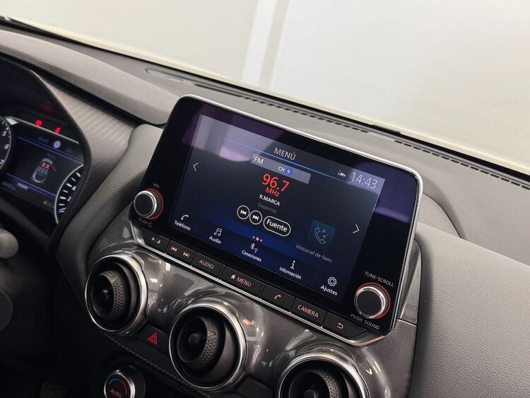Nissan Juke N-CONNECTA foto 35