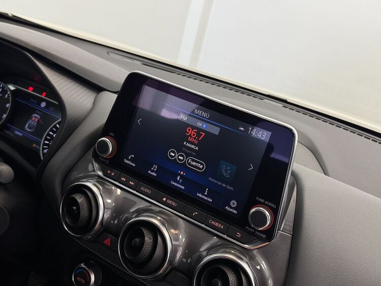 Nissan Juke N-CONNECTA foto 36