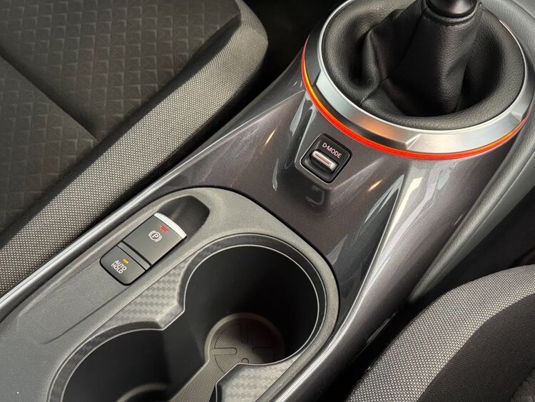 Nissan Juke N-CONNECTA foto 41