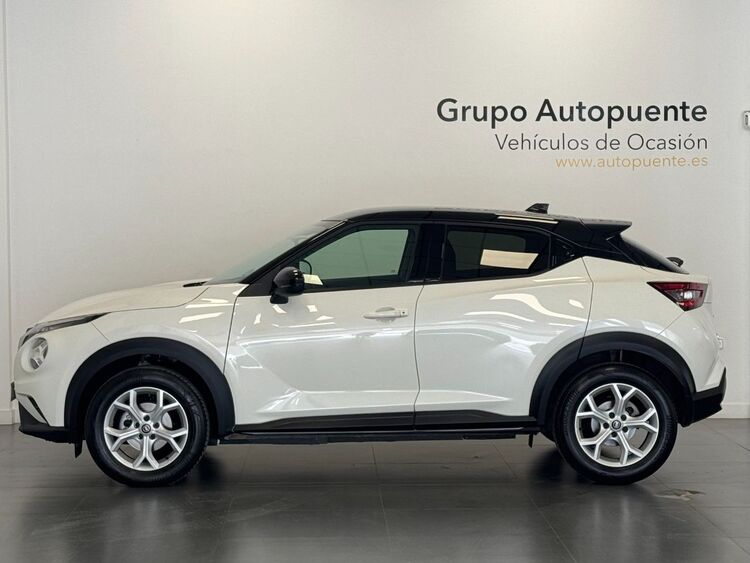 Nissan Juke N-CONNECTA foto 6