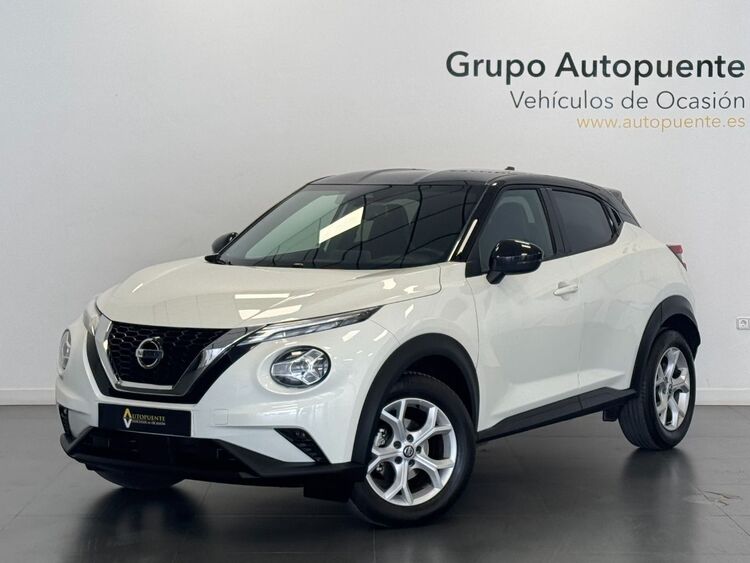 Nissan Juke N-CONNECTA foto 7
